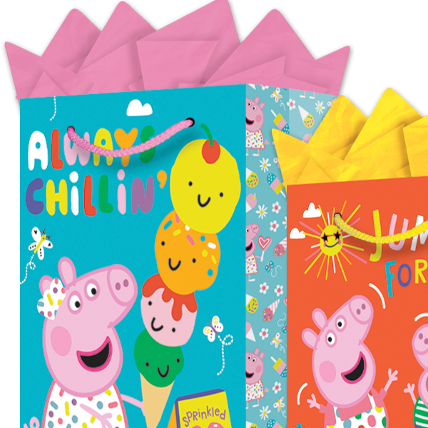 BOLSA GDE. PEPPA GRANMARK E.6 C.324